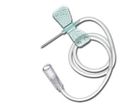 Ago a Farfalla Gauge 19 sterile monouso, 30 pezzi