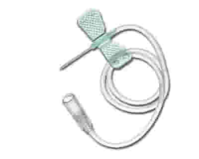 Ago a Farfalla Gauge 19 sterile monouso, 30 pezzi
