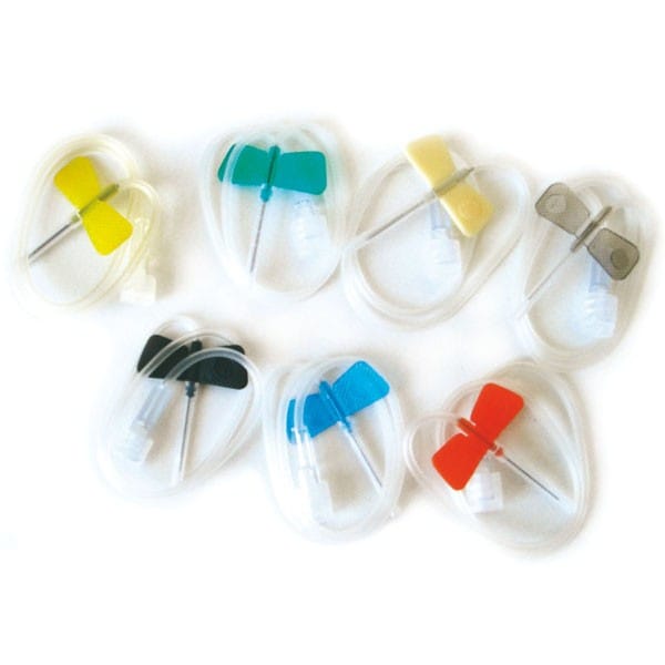 Ago a Farfalla FLY Gauge 25 sterile monouso, 1 pezzo