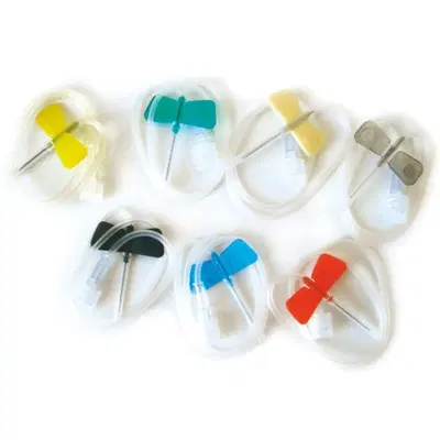 AGO FARFALLA FLY GAUGE25 TUBO 1 PEZZO AGO FARFALLA FLY GAUGE25 TUBO 1 PEZZO