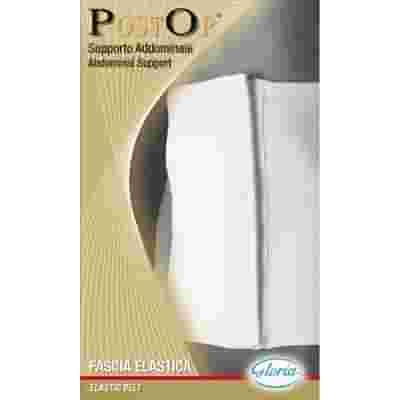 EXTRASTRONG CINTURA POSTOPERATORIA MONOESTENSIVA CONTENZIONE FORTE ALTEZZA CM 27 MISURA LARGE 1 PEZZO