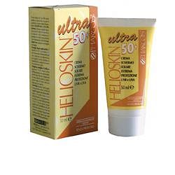 Pharcos Helioskin Ultra Crema Spf 50+ 50 Ml