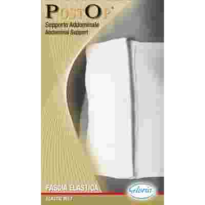 EXTRAFLEX CINTURA POSTOPERATORIA POLIESTENSIVA CONTENZIONE LEGGERA ALTEZZA CM 27 MISURA MEDIA 1 PEZZO