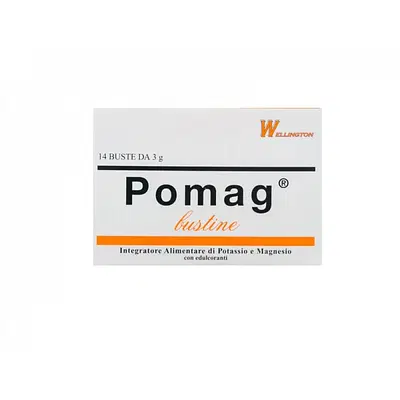 POMAG MINERALE 14 BUSTINE POMAG MINERALE 14 BUSTINE