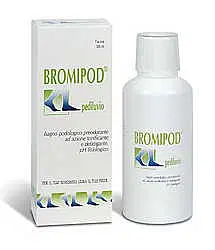 BROMIPOD PEDIL DEFATIC 500ML BROMIPOD PEDIL DEFATIC 500ML