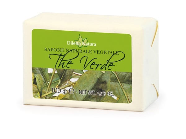 DILETTA N SAPONE THE VERDE 100 G