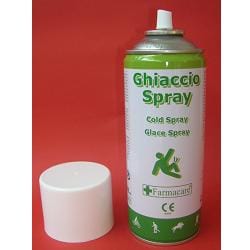 Ghiaccio Spray Instant Ice GH per traumi e sport