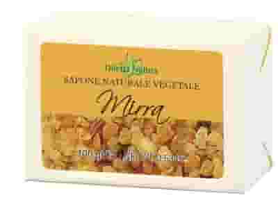 Sapone Diletta Natura alla Mirra con Glicerina, 100g