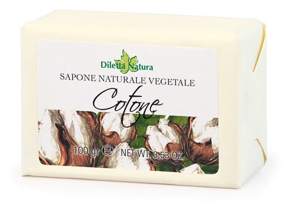 DILETTA N SAPONE COTONE 100 G