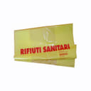 SACCHETTO MONOUSO RIFIUTI SANITARI