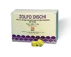 ZOLFO DISCHI 10GRX100PZ ZOLFO DISCHI 10GRX100PZ