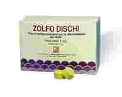 ZOLFO DISCHI 10GRX100PZ