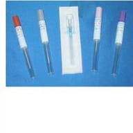 Ago Cannula Gauge 18 sterile monouso, confezione da 50 pz