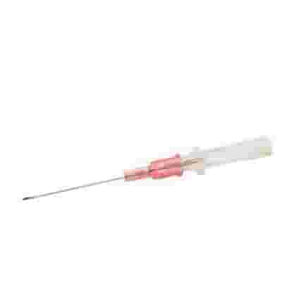 AGO CANNULA A 1 VIA GAUGE20 CONFEZIONATO SINGOLARMENTE IN ASTUCCIO STERILE 50 PEZZI