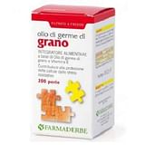 OLIO DI GERME DI GRANO 200 PERLE