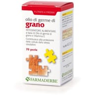 OLIO DI GERME DI GRANO 70 PERLE