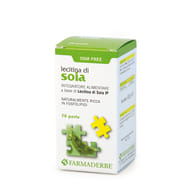 LECITINA DI SOIA 70 PERLE