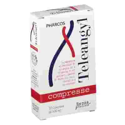 PHARCOS TELEANGYL 20 COMPRESSE