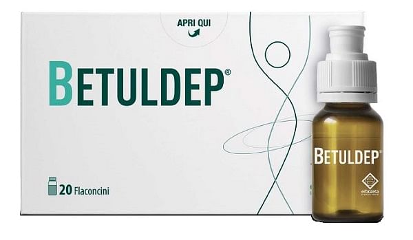 Betuldep 20 Fiale 10 Ml