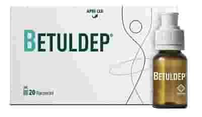 BETULDEP 20 FIALE 10 ML