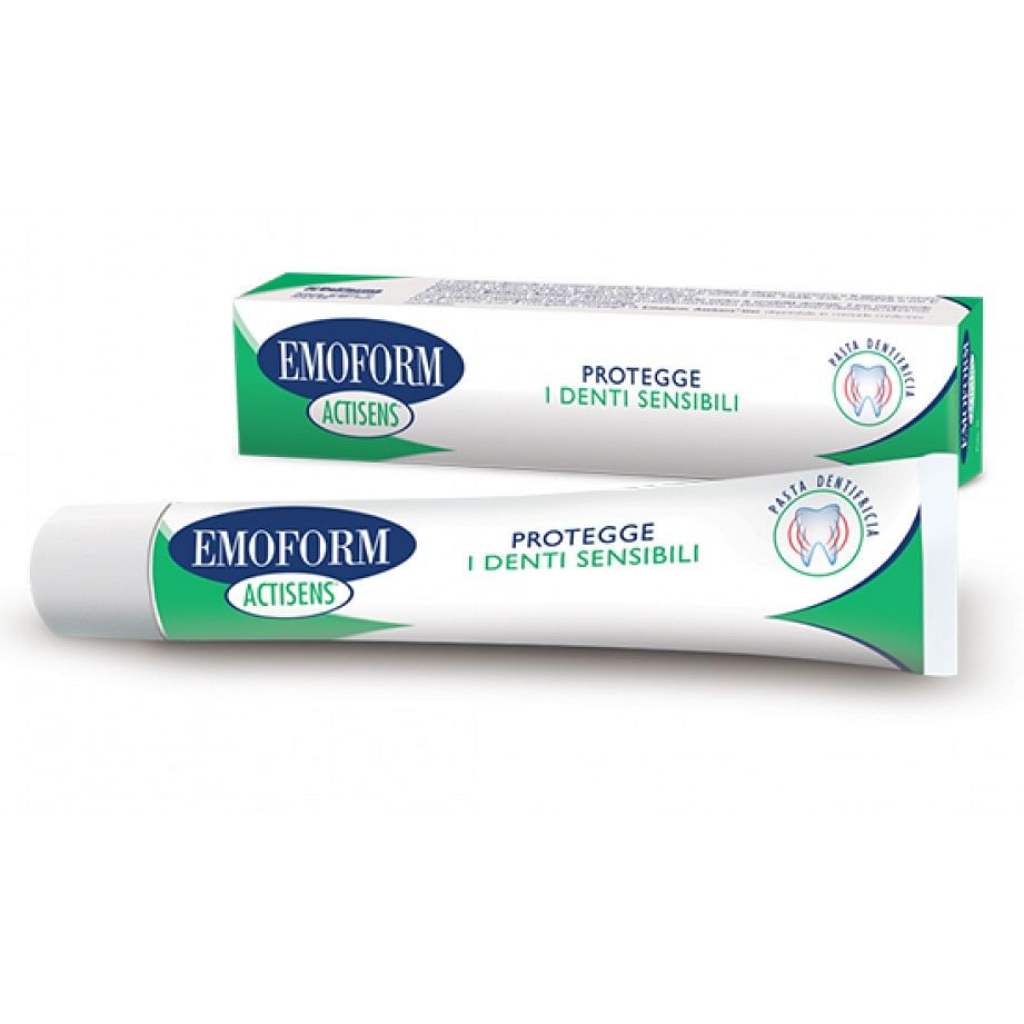 Emoform Actisens Dentifricio 75 Ml