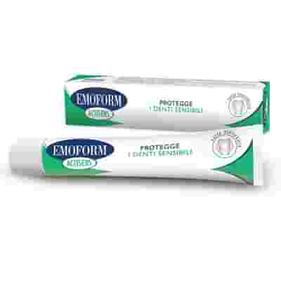 EMOFORM ACTISENS DENTIFRICIO 75 ML