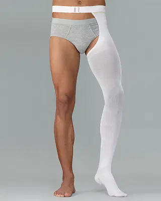 VARISAN ATE 18MMHG MONOCOLLANT DX AGTR PA BIANCO 4 1PZ VARISAN ATE 18MMHG MONOCOLLANT DX AGTR PA BIANCO 4 1PZ