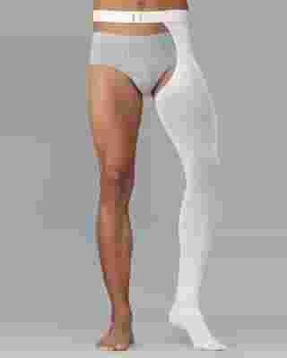 VARISAN ATE 18MMHG MONOCOLLANT DX AGTR PA BIANCO 4 1PZ