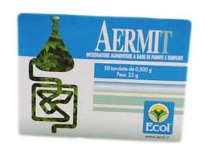 Aermit 50 Tavolette 0,5 G 722