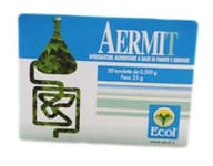 AERMIT 50 TAVOLETTE 0,5 G 722