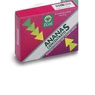 Integratore Ananas Concentrato con bromelina, 50 tavolette