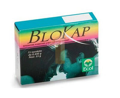 Blokap 75 Tavolette