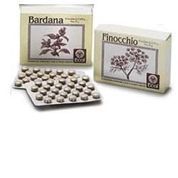 Integratore di Bardana 0,5g, 50 tavolette depurative
