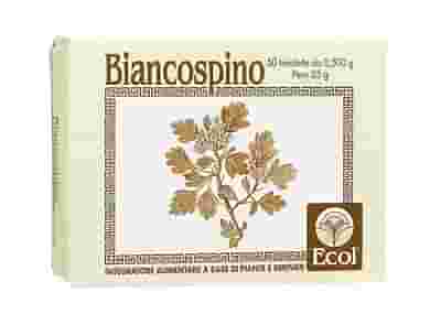 BIANCOSPINO 50 TAVOLETTE 0,5 G 717