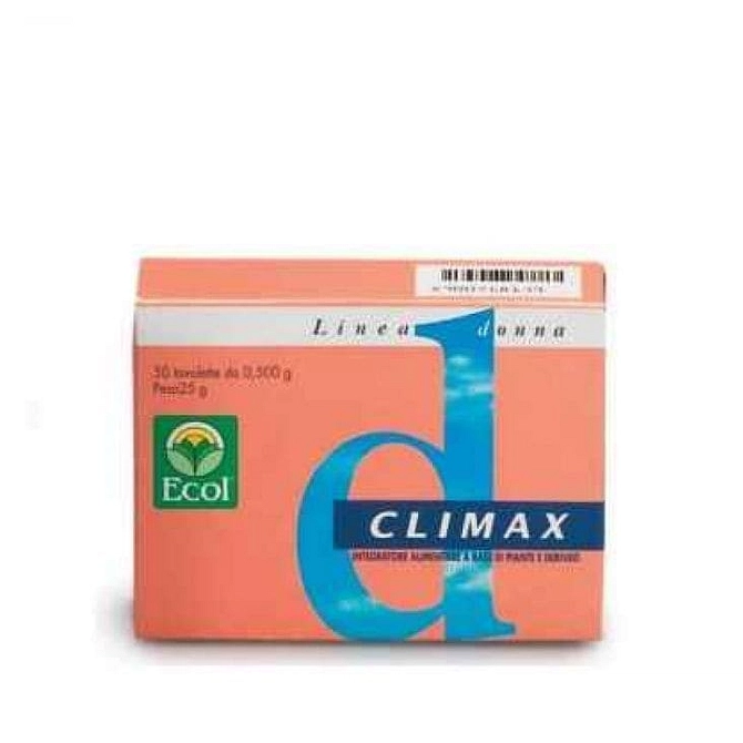 Climax 50 Tavolette 0,5 G