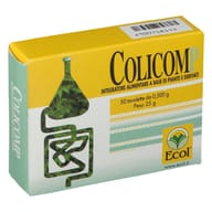 Integratore Colicomp per il benessere intestinale, 50 tavolette