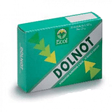 DOLNOT 50 TAVOLETTE 0,5 G 702
