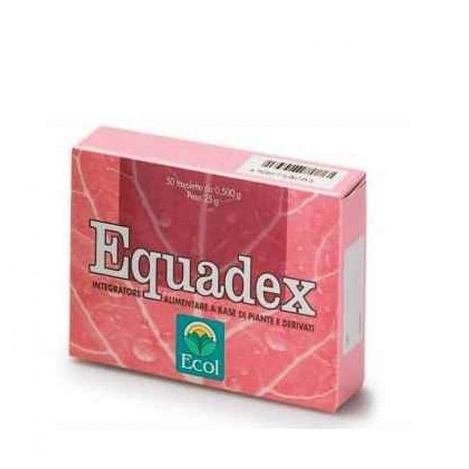 Equadex 50 Tavolette 0,44 G 753