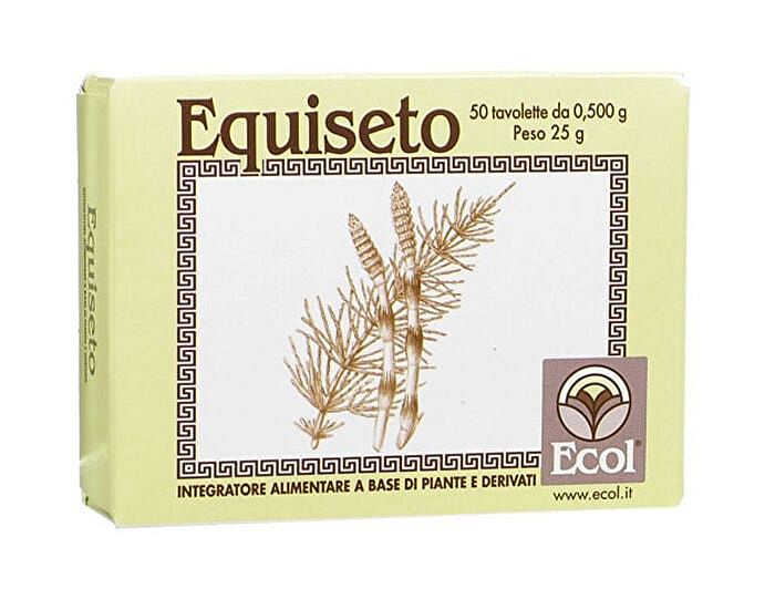 Equiseto 50 Tavolette 0,5 G 719