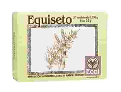 EQUISETO 50 TAVOLETTE 0,5 G 719