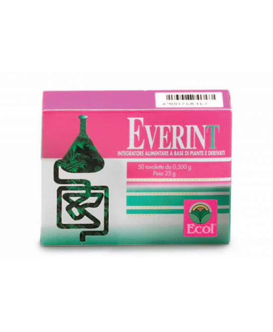 Everint 50 Tavolette