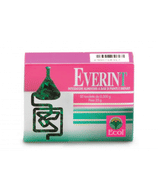 Integratore Everint lassativo naturale, 50 tavolette