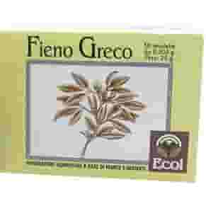 Integratore Fieno Greco in tavolette, 50 compresse