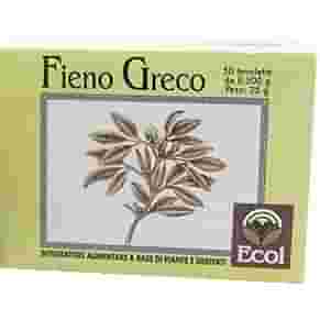 FIENO GRECO 50 TAVOLETTE 720