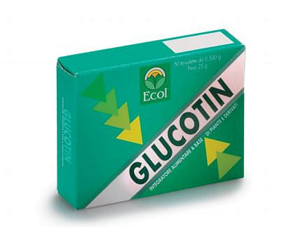 Glucotin 100 Tavolette 726