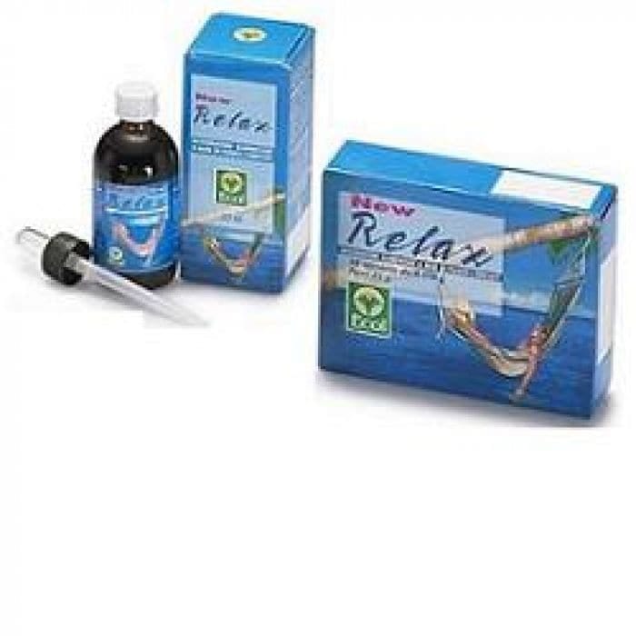 Integratore New Relax 50 tavolette per tensione e sonno