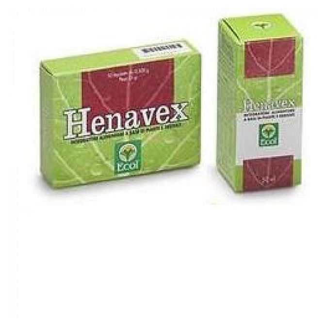 New Henavex 50 Tavolette 0,5 G 733