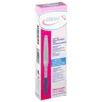 ILLA TEST DI GRAVIDANZA DOPPIAPROVA 2 STICK
