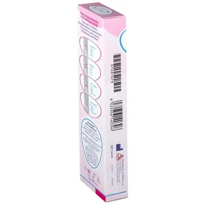 ILLA TEST DI GRAVIDANZA DOPPIAPROVA 2 STICK ILLA TEST DI GRAVIDANZA DOPPIAPROVA 2 STICK