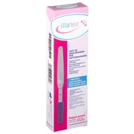 Test di Gravidanza Illa Doppiaprova 2 Stick, 99% Precisione